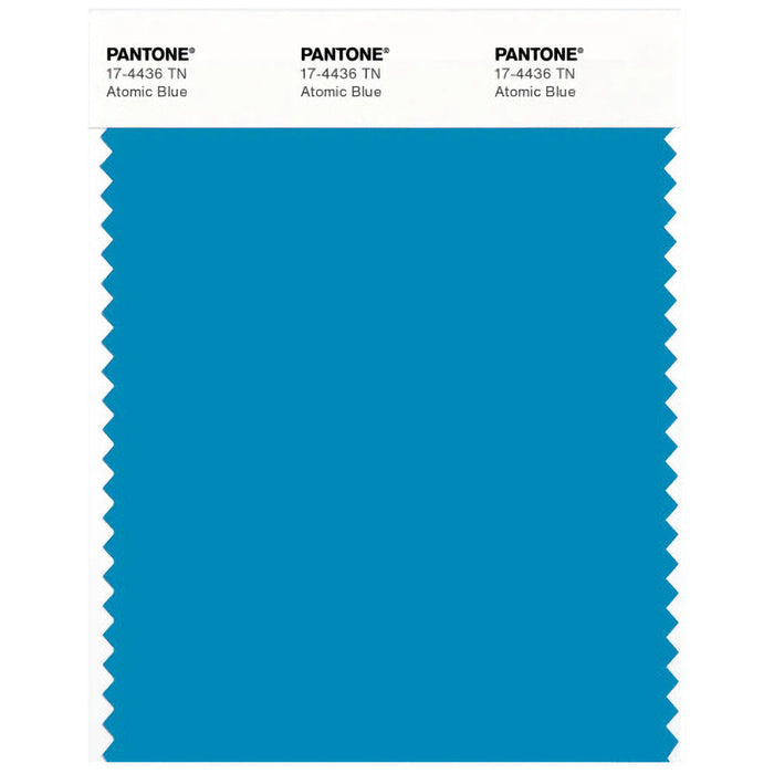 Pantone TN nylon textile color swatch card