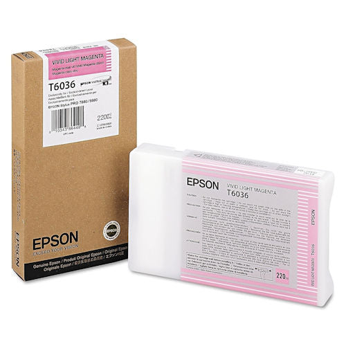  Epson t603600 ink cartridge