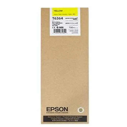 Epson 9900 700ml Yellow Ink Ultrachrome HDR Ink