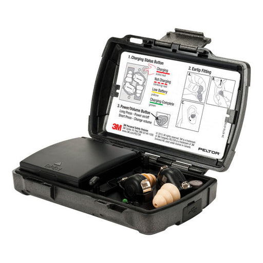 3M PELTOR TEP-200 Tactical EarPlug