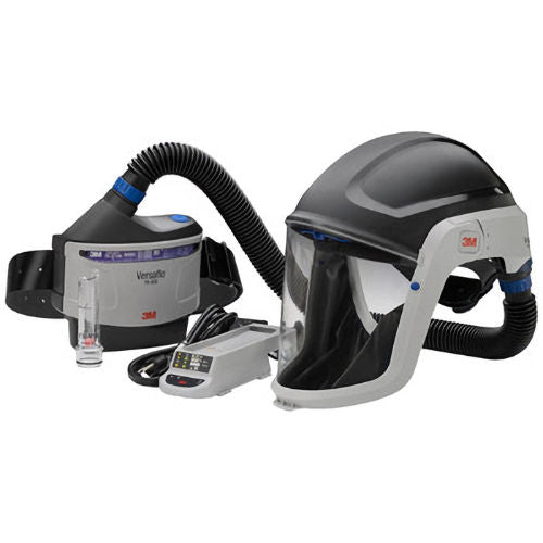 3M Versaflo TR-300N+ ECK Powered Air Purifying Respirator – National Hardware Sales