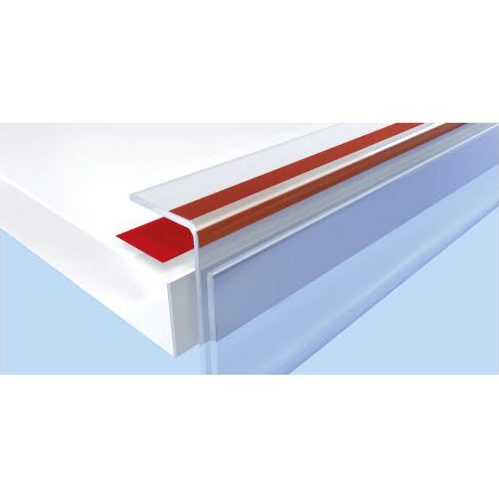 Tesa 51865 Transparent Double Sided Tape 6mm x 7000m