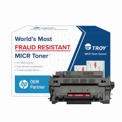 TROY P3015 MICR Toner Secure Cartridge