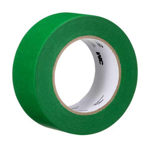 3M UV Resistant Green Masking tape 48mm x 55M