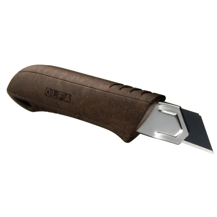 OLFA WD-AL/BRN 18mm Wood Composite Auto-Lock Utility Knife - National Hardware Sales Ltd.