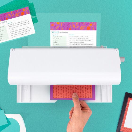 Xyron Creative Station® 9" Two-Sided Laminate Refill Cartridge - 0902-01-40