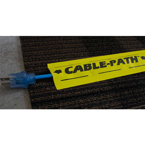 Cable Path tape 4" x 30yds