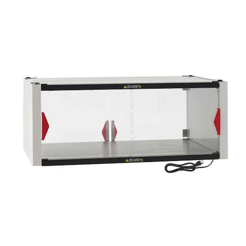 Metro Super Erecta Hot Enclosed Heated Shelf Kit 14" x 48"