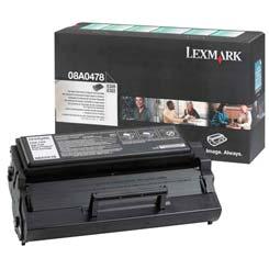 Lexmark E320, E322 High Yield Print Cartridge (6K)