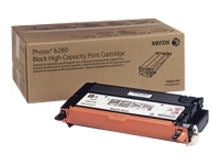 Xerox Phaser 6280 Black  High Capacity toner