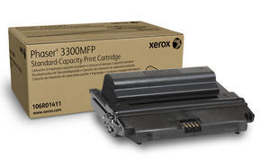 Phaser 3300MFP Black Standard Capacity Cartridge - 106R01411