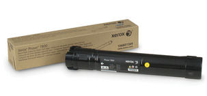 Xerox Phaser 7800 Hi Capacity Black toner - 106R01569