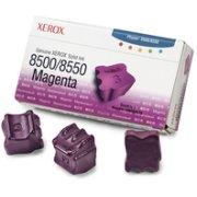 Xerox 8500/8550 Magenta sticks, 3/pk