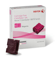 Xerox Solid Ink Magenta for ColorQube 8870,8880 6 sticks/pk - 108R00951