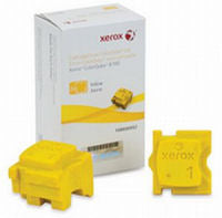 Xerox ColorQube 8700 Yellow, 2 Sticks/pk