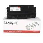 Lexmark E210 Black Laser toner