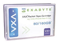 Exabyte VXA Tape 80GB/160GB V23, #111.00121
