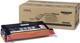 Xerox 6180 Magenta High Capacity toner