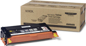 Xerox 6180 Yellow High Capacity toner