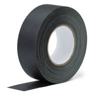 Scapa Gaffer's tape Black Matte 2" x 60yds 