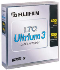 Fuji LTO ULTRIUM 3 400 / 800GB Tape Cartridge