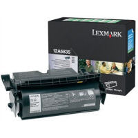 Lexmark T520, T522 Series High Yield Cartridge for Label Applications - 12A6839