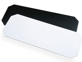 Metro 14" x 48" Decorator Shelf Inlays