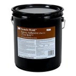 3M Scotch-Weld 2216 Epoxy Adhesive Part A, Gray, 5 Gallon