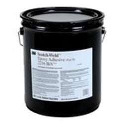 3M Scotch-Weld 2216 Epoxy Adhesive Part B, Gray, 5 Gallon