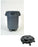 Rubbermaid 2640 BRUTE Dolly for 2643, 2620, 2632, 2655 Containers