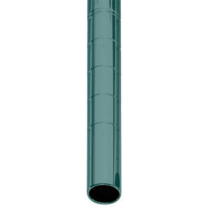 Metro 54" Stem Caster Posts - Chrome finish — National Hardware Sales Ltd.