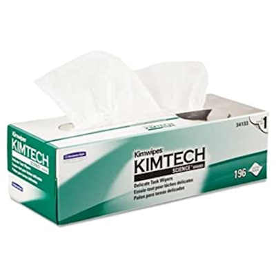 Kimwipes EX-L, 34133, 12" x 12", 15 packages/cs - Sold as a case
