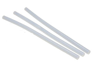 3M Hot Melt Adhesive 3792 AE Sticks 1/2" x 10" - 11 LB/Case, Sold as a case