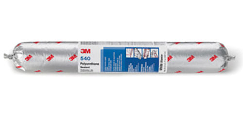 3M 540 Polyurethane Adhesive-Sealant White 600 mL Sausage