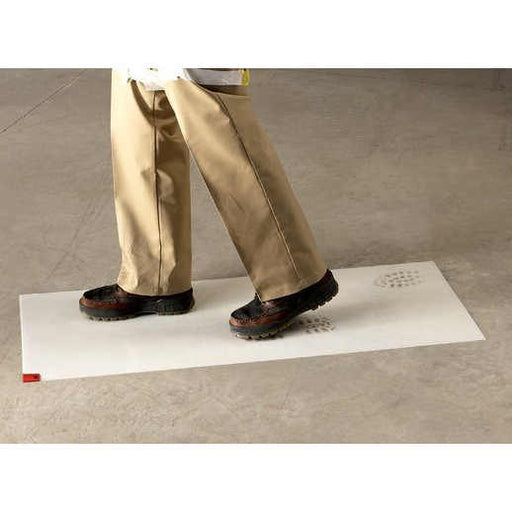 3M Clean-Walk Mat, 25 in x 45 in, 60 sheets per mat, #5836