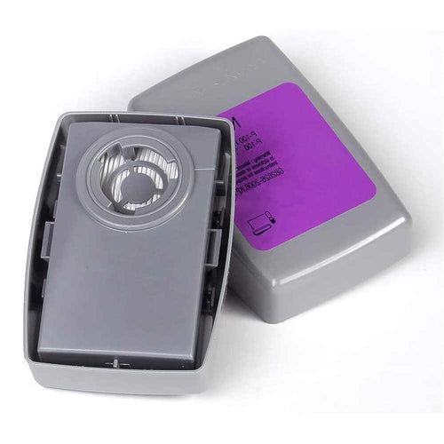 3M 7093 Hard Shell Particulate Filter P100