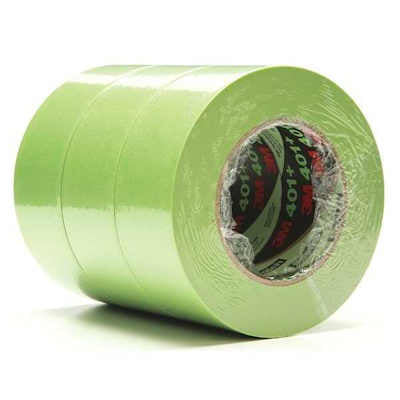 3M High Performance Green Masking Tape High Performance Green Masking Tape:Facility