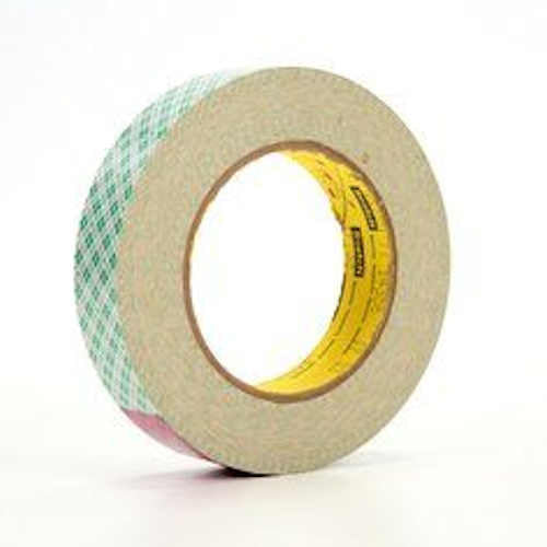 3M 410M Double Coated Paper Tape  1 in x 36yds
