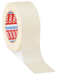 Tesa 4298 High-Performance Ivory Strapping Tape 50mm x 55M