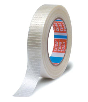 Tesa 4591 Bi-Directional Filament tape -  25mm x 50M