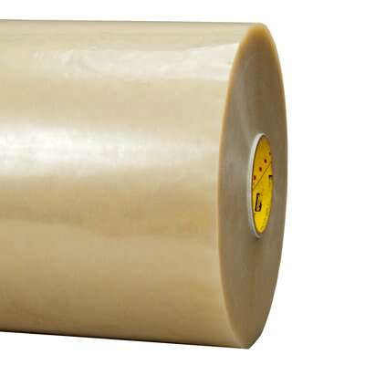3M 467MPF Adhesive Transfer Tape Clear 12 Inch x 60 Yards x 2.0 mil