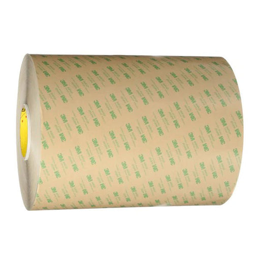 3M 468MP Adhesive Transfer Tape 24 inch x 180yds