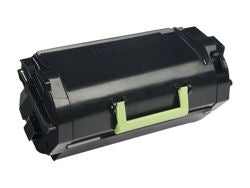 Lexmark 521 Standard Toner Cartridge - Black - Laser - 6000 Pages