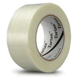 3M Tartan 8934 Utility Grade Filament tape 48mm x 55M