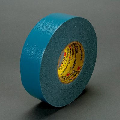 GINNVA Sticky Black Duct Tape (48mm x 7y)