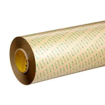 3M 93010LE Double Coated tape with 300LSE Adhesive 54" x 180yds