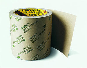 3M 9472LE Laminating Adhesive, 5 mil, 4 in x 60yds