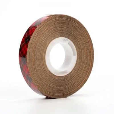 3M Scotch ATG 969 Tape 1/2 in x 18yds, 5.0mil, Extra High Tack, Very Aggressive