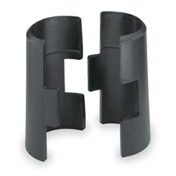 Metro Super Erecta Replacement Plastic Split Sleeves (4 pairs per bag)