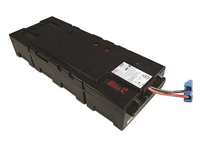APC Replacement Battery (APCRBC116) for Smart-UPS 750VA 600W 120V Rack/Tower